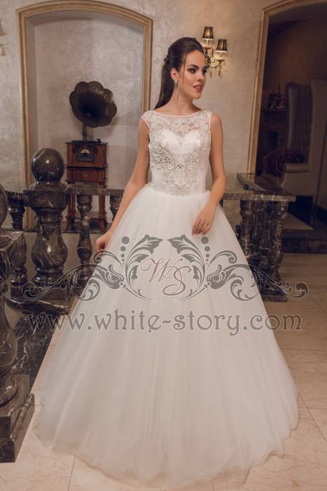 Свадебные платья 2016 года оптом, фотография 6