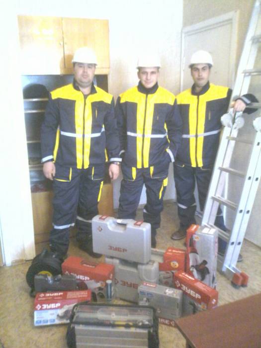 ремонт служба мастер, фотография 1