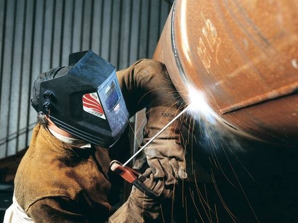 Услуги сварщика, фотография 1