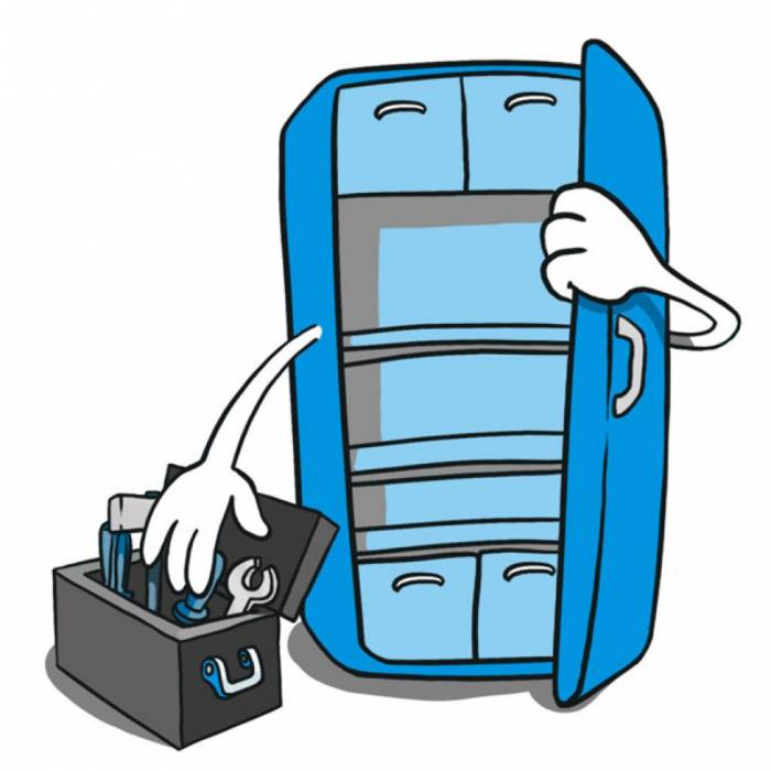 Ремонт качественный холодильников любой сложности, фотография 3