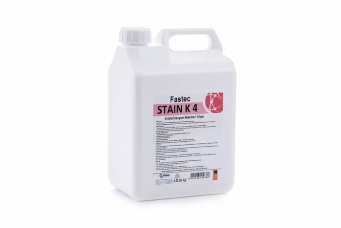 FASTEC STAIN K4 POWER - ПОЛИРОЛЬ ДЛЯ МРАМОРНОЙ ПЛИТКИ., фотография 1