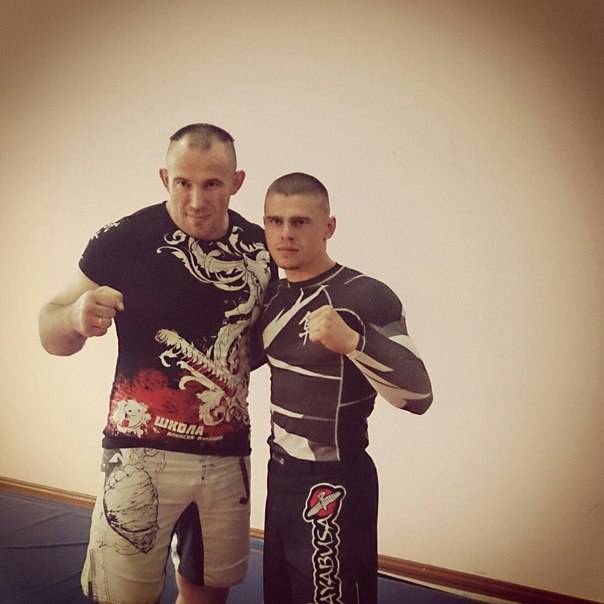 Занятия смешанными единоборствами(ММА), фотография 4