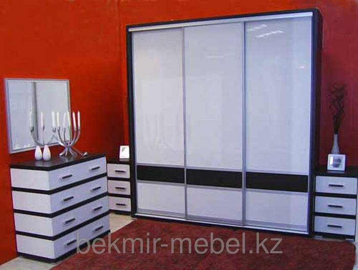 Шкаф купе Алматы на заказ, фотография 1