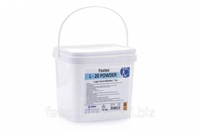 FASTEC L 20 - СРЕДСТВО ДЛЯ ОЧИСТКИ КАНАЛИЗАЦИИ., фотография 1