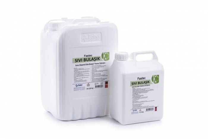 FASTEC SIVI BULASIK- СРЕДСТВО ДЛЯ РУЧНОЙ МОЙКИ ПОСУДЫ., фотография 1