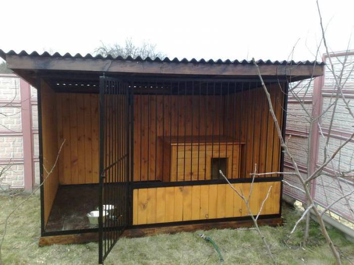 Вольеры, заборы, ворота, решетки , фотография 1