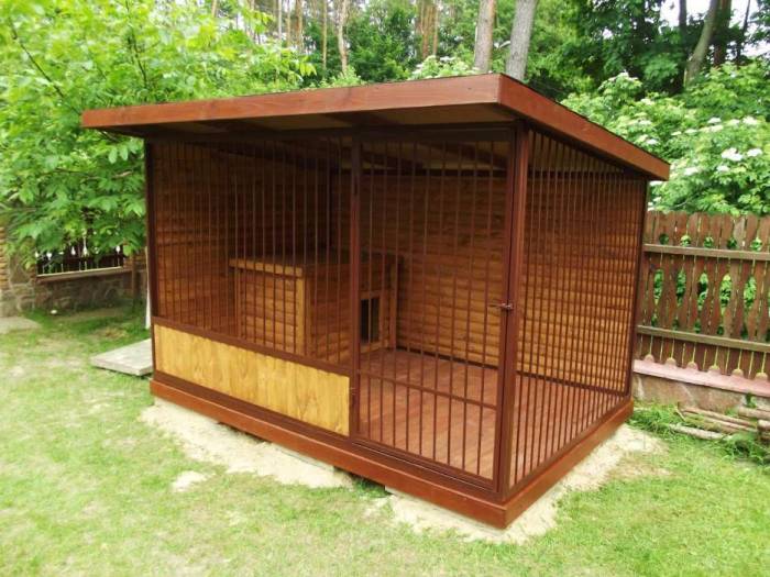 Вольеры, заборы, ворота, решетки , фотография 2