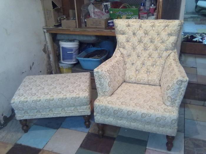 изготовление корпусной мебели и перетяжка мягкой мебели, фотография 4