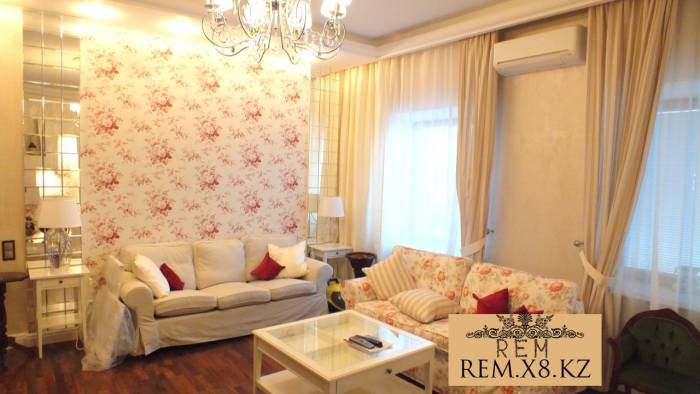 REM Ремонт коттеджа Астана под ключ, фотография 9