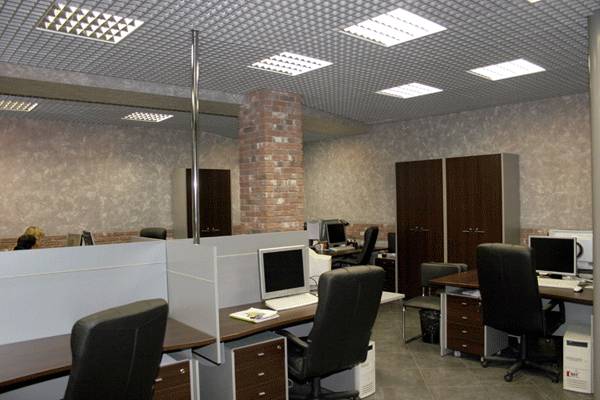 Ремонт офисов под ключ!, фотография 1