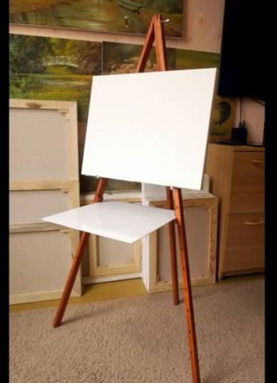 качественные мольберты ручной работы , фотография 1