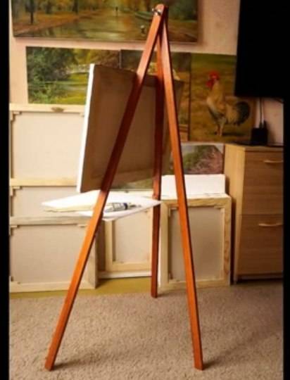 качественные мольберты ручной работы , фотография 2