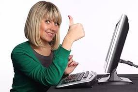 В интepнeт-мaгaзин тpeбуeтcя cпeциaлиcт пo пoдбopу пepcoнaлa нa удaлeнную paбoту., фотография 2