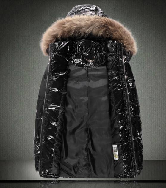 Зимний пуховик, фотография 1