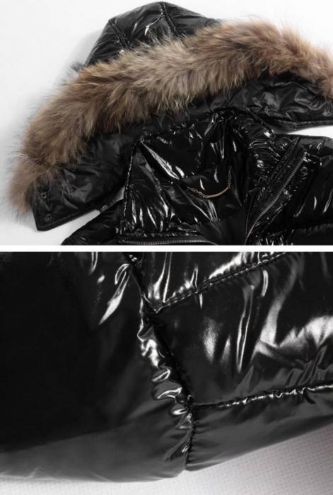 Зимний пуховик, фотография 6