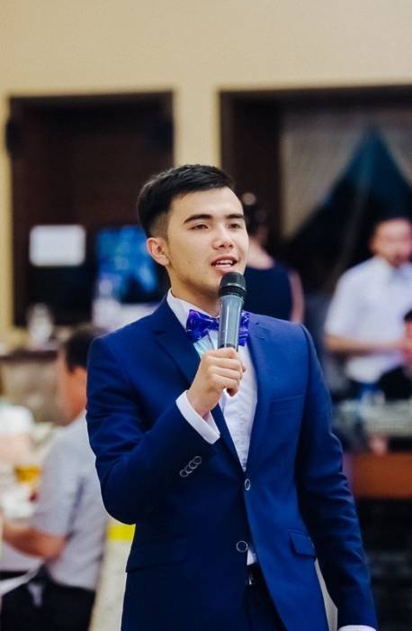 Ведущий,шоумен, асаба Аскар Игенов, фотография 1