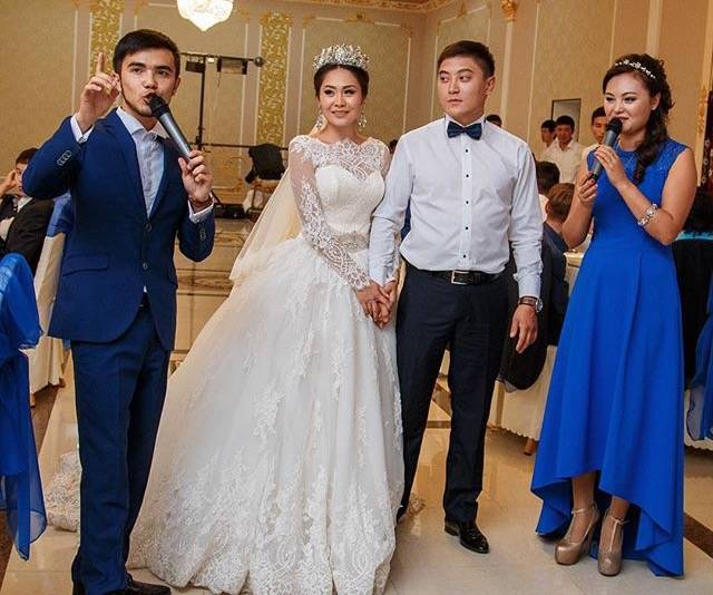 Ведущий,шоумен, асаба Аскар Игенов, фотография 2