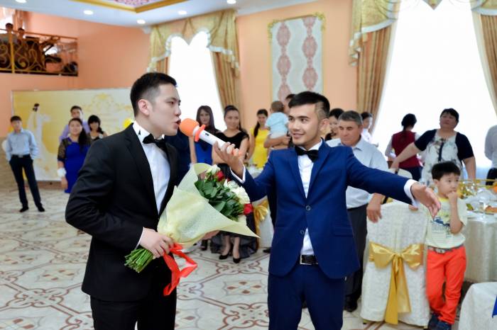 Ведущий,шоумен, асаба Аскар Игенов, фотография 4