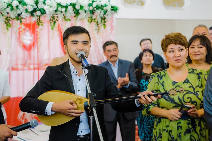 Ведущий,шоумен, асаба Аскар Игенов, фотография 5