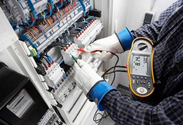 Наладка и пусконаладка, фотография 1