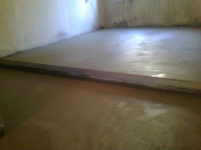 стяжка и выравнивание полов быстро, качественно и с гарантией!, фотография 6