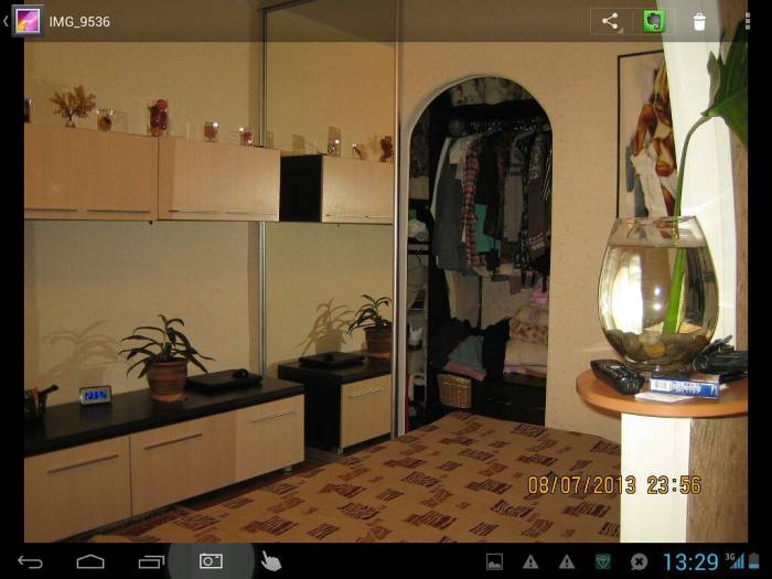 продам однокомнатную квартиру, карталинская18\1, фотография 5