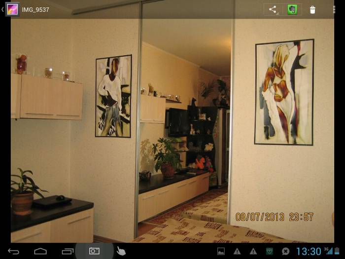 продам однокомнатную квартиру, карталинская18\1, фотография 6