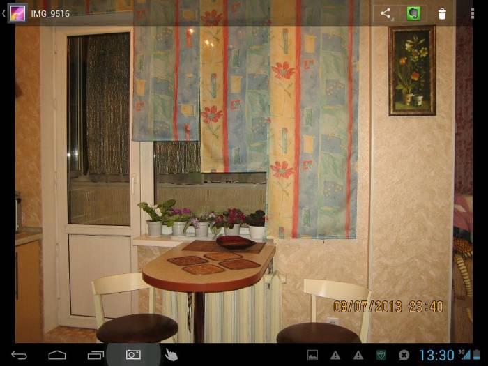 продам однокомнатную квартиру, карталинская18\1, фотография 7