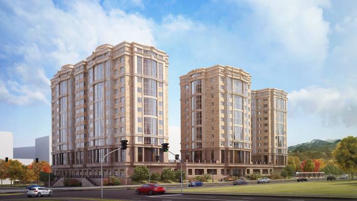 Продам 2 комн квартирк , Новаи Торайгырова, фотография 1