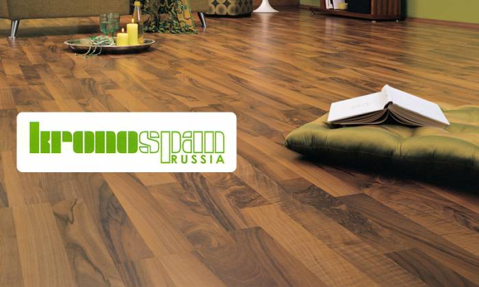 Ламинат Kronospan, фотография 1