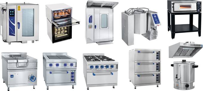 Продам тепловое оборудование б/у для ресторанов, фотография 1