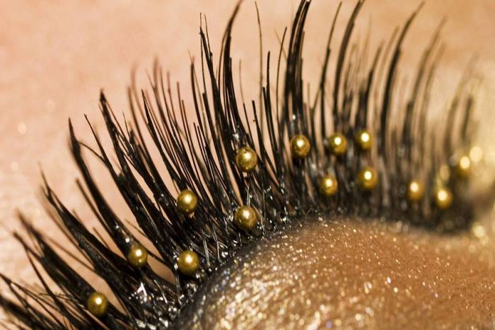 наращивание ресниц 2D 3D в алматы, фотография 1