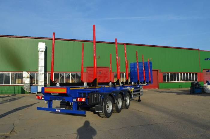 Лесовозы тexoms, фотография 3