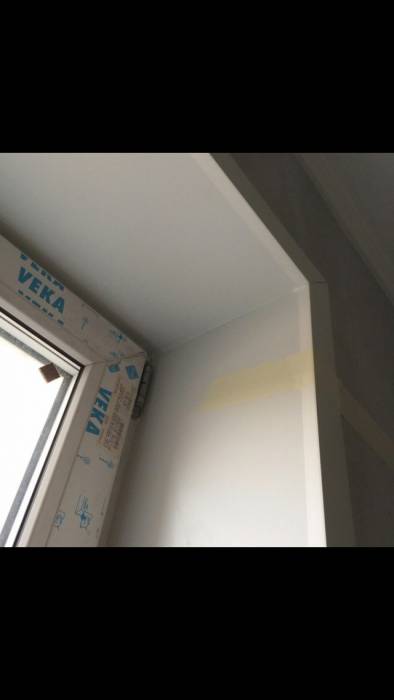 пластиковые откосы, фотография 4