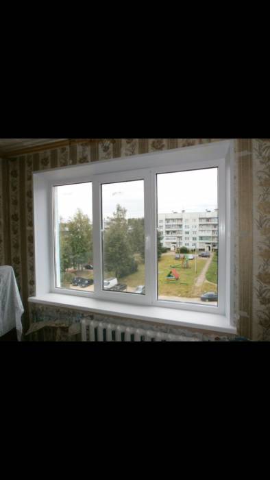 пластиковые откосы, фотография 6