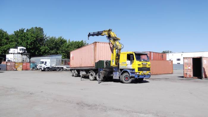 Грузоперевозки продажа контейнеров 20т 40т доставка, фотография 1