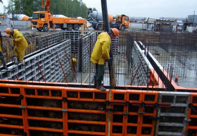 строительно-монтажные работы, фотография 2