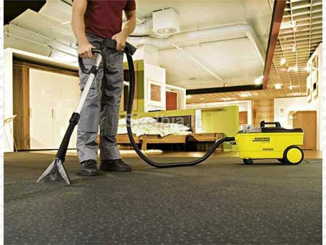 Выездная химчистка мягкой мебели и ковров, фотография 2