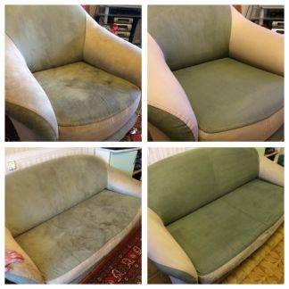 Выездная химчистка мягкой мебели и ковров, фотография 3