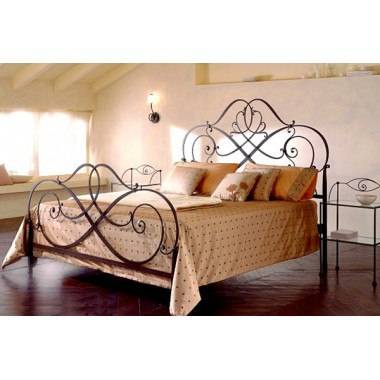 Кованые кровати, фотография 3