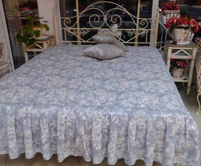 Кованые кровати, фотография 4