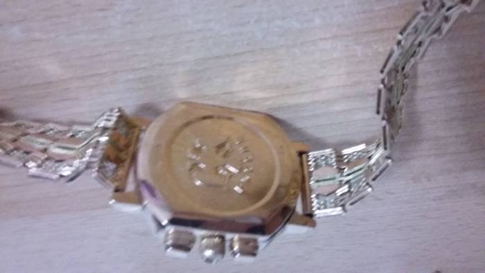 Часы золотые 47 гр полет , фотография 3