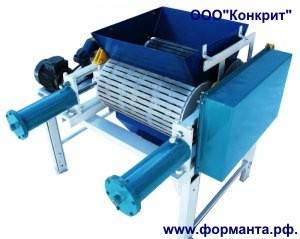 Дробилка валковая., фотография 1