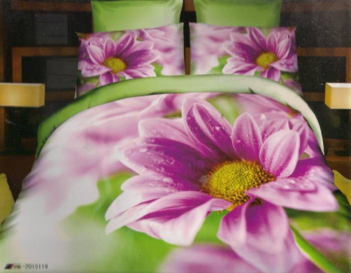 Постельное бельё 3D, фотография 4