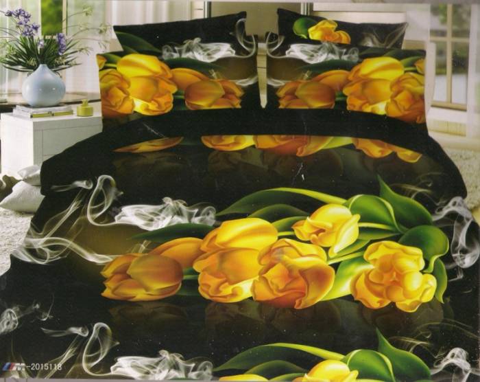 Постельное бельё 3D, фотография 7