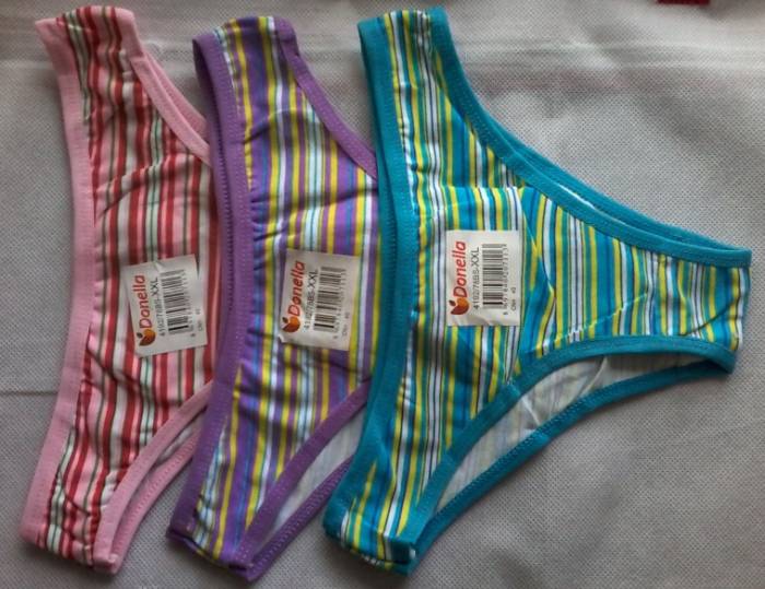 Продам трусы женские Donella, Nasiba. по низкой цене, фотография 1