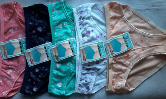 Продам трусы женские Donella, Nasiba. по низкой цене, фотография 3