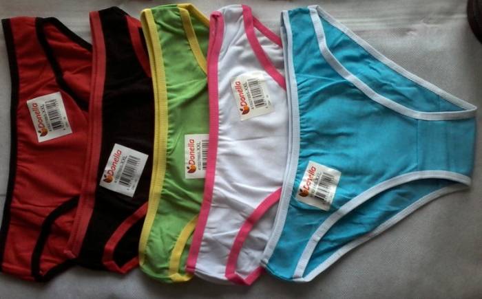 Продам трусы женские Donella, Nasiba. по низкой цене, фотография 7