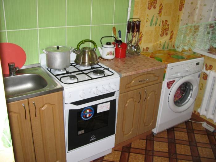 1-комнатная квартира, КЖБИ, 25 маг, ул.Маяковского, фотография 2