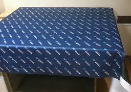 Скатерти для конференций Алматы под заказ (пошив и печать), фотография 3